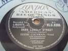 EDDIE COCHRAN*DARK LONELY STREET / 20 FLIGHT ROCK * EX