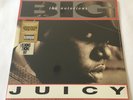 THE NOTORIOUS B.I.G JUICY BLACK & CLEAR SWIRL VINYL 12” SINGLE RSD 2018 SEALED