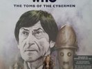 DOCTOR WHO TOMB OF THE CYBERMEN RSD 2018 RECORD STORE DAY 2LP