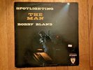 Bobby Bland “Spotlighting the Man” original Duke stereo LP