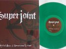 LP SUPERJOINT RITUAL A Lethal Dose Of American Hatred - GREEN VINYL- BOBV471LP