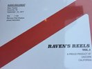 The Chris Robinson Brotherhood Raven's Reels Knoxville RSD CRB 4 LP Vinyl 2018