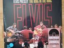 Elvis Presley King In The Ring 2xLP Record Store Day 2018 RSD 2018 #1439