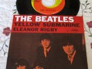 The Beatles-Yellow Submarine/Eleanor Rigby-Vinyl 45 w/Picture Sleeve