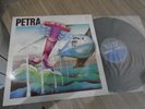 PETRA NEVER SAY DIE LP. KINGSWAY KMR 357 Classic Rock IN MINT