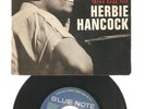 HERBIE HANCOCK*RARE FRENCH*EP*BLUE NOTE*45-1862*WATERMELON MAN*THREE BAGS FULL*