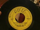 johnny cash and the Tennessee Two Folsom prison Blues I Walk The Line Single 45