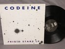 Codeine frigid stars LP Sub Pop GR 0135 slint slowdive alternative indie rock