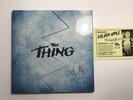 THE THING NEW DELUXE EDITION VINYL SIGNED JOHN CARPENTER LP RECORD SOUNDTRACK