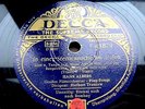 0824/ HANS ALBERS-In einer Sternennacht am Hafen-Einmal noch n. Bombay-Schellack