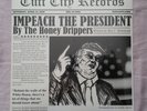 Honey Drippers Brotherhood Impeach the President Monkey Became 7