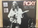 Neil Young   Roxy Tonight's the Night LIVE 2 LP Etch Record Store Day RSD 2018
