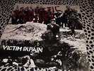 AGNOSTIC FRONT LP VICTIM IN PAIN 1ST PRESSING 1984 NYHC PUNK KBD RARE MISFITS