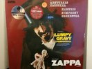 Frank Zappa Lumpy Gravy LP MONO Burgundy Vinyl 2018 Record Store Day Exculsive
