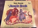 Walt Disney The Jungle Book LP