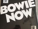 DAVID BOWIE - NOW. WHITE 12” VINYL - SEALED. RSD18. NEW. RARE