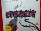 ERASURE THE TWO RING CIRCUS RECORD STORE DAY 2018 RSD YELLOW VINYL 2XLP