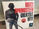 Bruce Springsteen 'Greatest Hits' 2LP RSD 2018 Limited Release RED VINYL