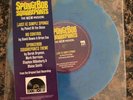 Spongebob Squarepants Record Store Day 7” Vinyl David Bowie Panic At The Disco