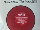 Vapors Turning Japanese Record Store Day 2018 RSD NEW Vinyl LIMITED Red