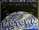 THE MOTOWN STORY - THE FIRST TWENTY-FIVE YEARS - FIVE RECORD SET 1983 MOTOWN EX