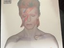 DAVID BOWIE ALADDIN SANE LIMITED SILVER VINYL LP (45th Anniversary) RSD 2018