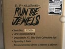 BRAND NEW Run the Jewels RSD 2018 Stay Gold Record Store Day 2018