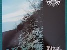 Master's Hammer, Ritual, LP, clear vinyl, 1994, Osmose Productions