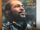 What's Going On by Marvin Gaye 1971 Vinyl Tamla Records Motown 1st Press
