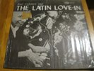 EARL COLEMAN AND THE LATIN LOVE IN - SELFTITLED.WORTHY RARE LATIN SOUL L.P.
