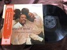 THELONIOUS MONK BRILLIANT CORNERS RIVERSIDE SMJ-6136 OBI MONO Japan