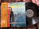 BENNY GOLSON'S NEW YORK SCENE CONTEMPORARY LAX-3032 OBI MONO Japan Vinyl LP
