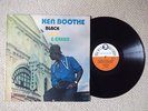 KEN BOOTHE Black Gold & Green LP 1973 Trojan Reggae TRLS 58