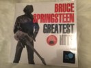 Bruce Springsteen Greatest Hits RSD 2018 HTF SEALED #1514 red vinyl