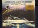 George Martin Beatles To Bond And Bach LP RSD 2018 Sealed Music On Vinyl