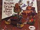 Dogfish Head MUSIC TO DRINK BEER AND MAKE LOVE TO - RSD 2018 Ltd LP record store