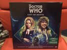 RSD 2018 LIMITED EDITION DOCTOR DR WHO CITY OF DEATH 2 LP GREEN 180G VINYL