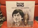 RSD 2018 LIMIT ED DOCTOR DR WHO THE TOMB OF THE CYBERMEN 2 LP SILVER 180G VINYL