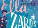 Ella Fitzgerald: Live At Zardis 2018 Record Store Day RSD Exclusive Vinyl/1500.