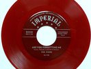 THE KIDDS 45 Are you forgetting me / Drunk.. IMPERIAL Red wax repro Doowop W3338