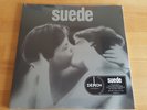 SUEDE 25th ANNIVERSARY DEBUT SILVER VINYL 2 LP GATEFOLD - RECORD STORE DAY 2018