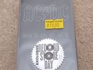 Acdc Back In Black RSD 2018 Cassette Album Record Store Day AC/DC