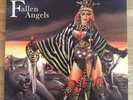 Uriah Heep. Fallen Angels: Very Best of the John Lawton Era. Ltd 2LP. No.6/30