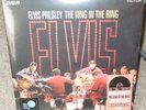 ELVIS PRESLEY KING IN THE RING 2LP Record Store Day 2018 RSD