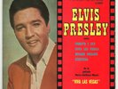 Elvis Presley Viva Las Vegas EP with PS from Spain.