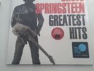BRUCE SPRINGSTEEN GREATEST HITS 2LP OPAQUE RED ALBUM RECORD STORE DAY 2018 RSD