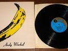 VELVET UNDERGROUND & NICO BY ANDY WARHOL UK MGM BANANA LP 1971 PRESS 1A/1B