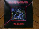 IRON MAIDEN The assassin LP Compilation face b maxi 13 titres