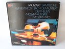 Mozart Trio/Mozart - Klaviertrios Urtextausgabe, BASF Stereo, 4 LP, M-