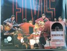 ELVIS PRESLEY The king in the ring RED 2LP #0704 RSD 2018 record store day